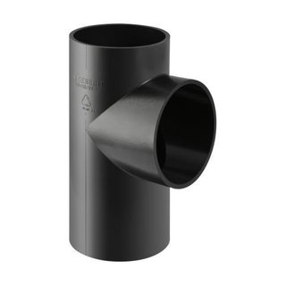 PE Abzweig 88,5, DN100/50, Geberit