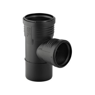 Silent-PP Abzweig 87,5° DN50