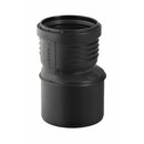Silent-PP Reduktion exzentrisch DN75/50