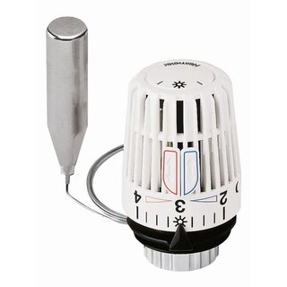 Thermostatkopf K, mit variablem Fhler bis max. 2 mt., Heimeier