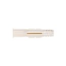 Kunststoff-Allzweckdbel Zebra Shark 10 x 62mm, mit...