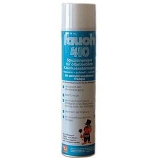 Reinigungskonzentrat Fauch 410, zur Reinigung von lbeheizten Kessel, Spraydose 600 ml, Sanit