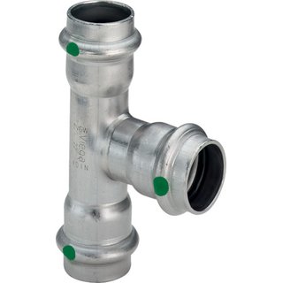 Sanpress Inox T-Stück 28mm, Viega
