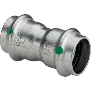 Sanpress Inox Muffe 22mm, Viega