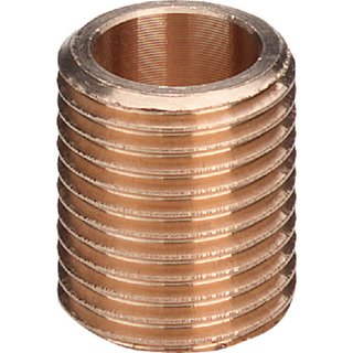 Rotguss Nippel 3/8, Nr.3531, Viega