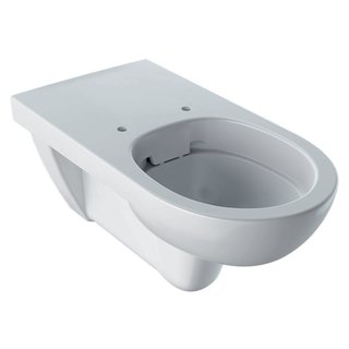 Wandtiefspl-WC Renova Comfort Basic, weiss, Ausladung: 70cm, Geberit