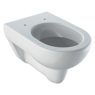 Wandtiefspl-WC Renova, weiss/KeraTect, Ausladung: 54cm, Geberit