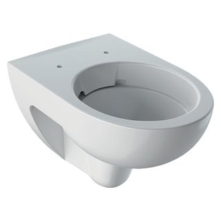 Wandtiefspl-WC Renova, weiss/KeraTect, splrandlos, Geberit