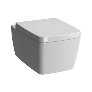 Wandtiefspül-WC GADS, Compact, Ausladung 49cm, weiss