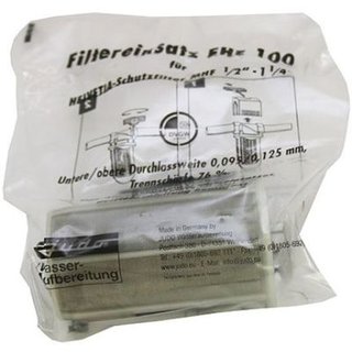 Filtereinsatz zu Classic Kerzenfilter 3/4-1 1/4, RH701/5/6/7, 2 Stück