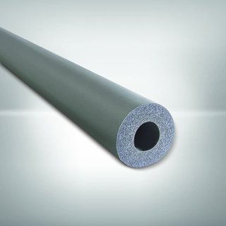 Dämmschlauch 10 x 18mm SH, grau, 1 mt., Armaflex