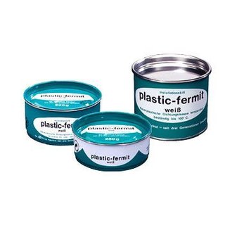Dichtungskitt, Eimer 5000 gr., Fermit